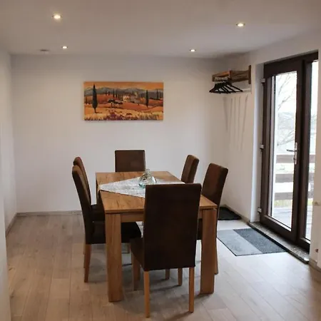 Haus Herrloch Hermeskeil Extérieur photo
