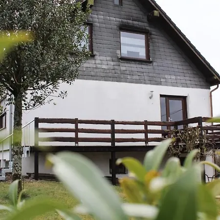 Haus Herrloch Hermeskeil Extérieur photo