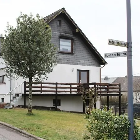 Haus Herrloch Hermeskeil Extérieur photo