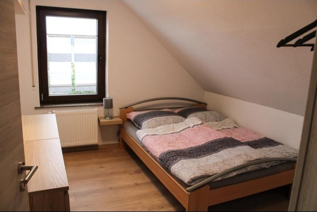 Haus Herrloch Appartamento *